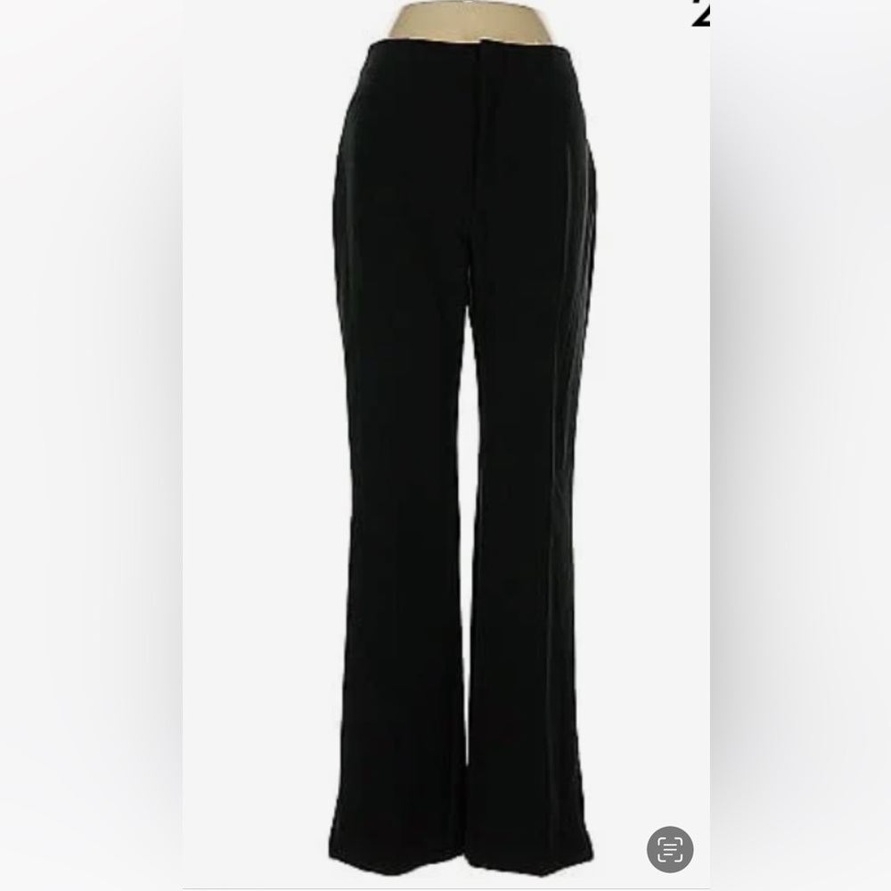 Elegant Black Women's Pants